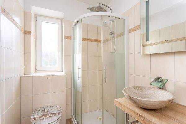 Badezimmer Erdgeschoss