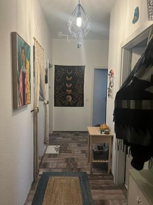 Flur Wohnungseingang