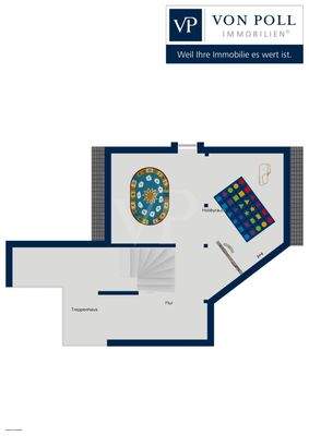 Obergeschoss Wohnung 2