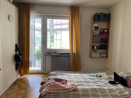 mögliches Schlafzimmer