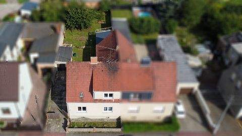 Muldestausee Häuser, Muldestausee Haus kaufen