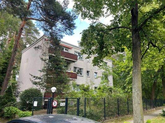 Außenansicht / Hauseingang