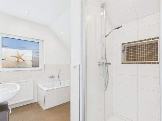 Badezimmer Obergeschoss