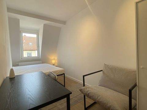 Bamberg Wohnen auf Zeit, möbliertes Wohnen