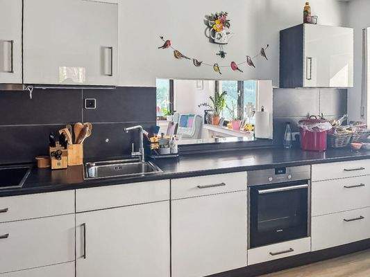 Küche EG Ansicht II