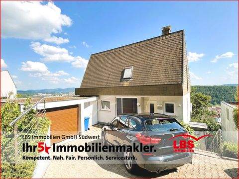 Waldshut-Tiengen Häuser, Waldshut-Tiengen Haus kaufen