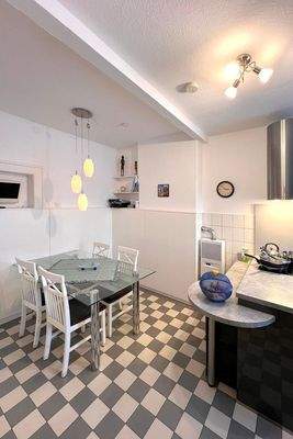 Wohnküche 1. OG (Whg. 1)