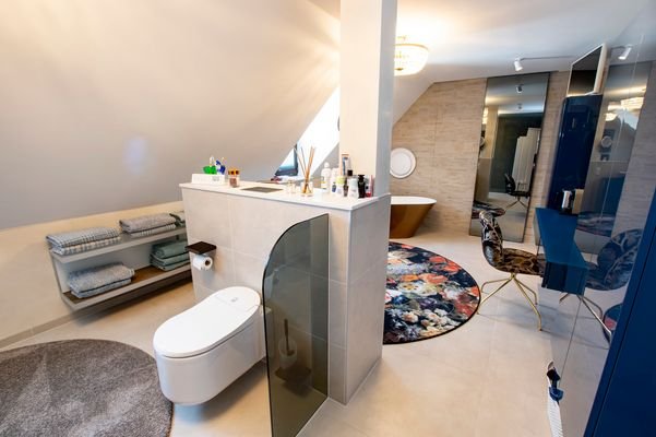 Master Badezimmer 