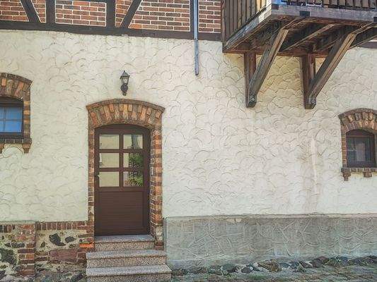 Wohnungseingangstür