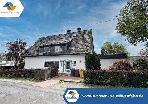 Hilchenbach / Lützel Häuser, Hilchenbach / Lützel Haus kaufen