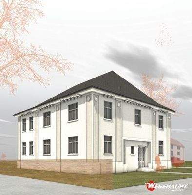 ENTWURF_Außenperspektive Sued-Ost