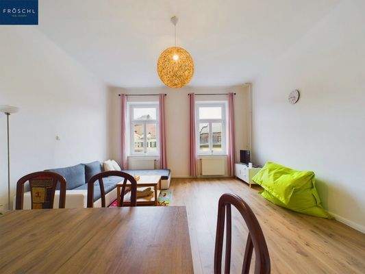 Wohnzimmer - Ansicht 2