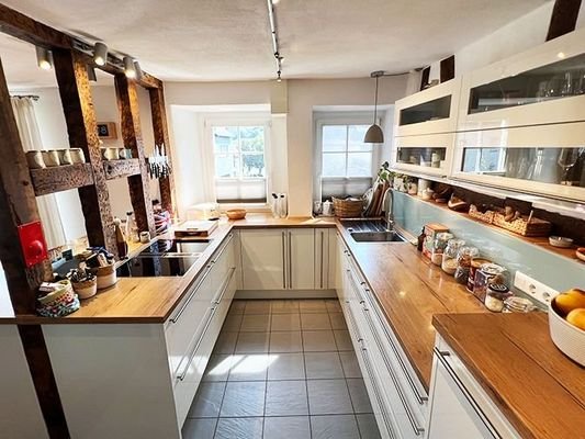 Renoviertes Einfamilienhaus in idyllischer Lage
