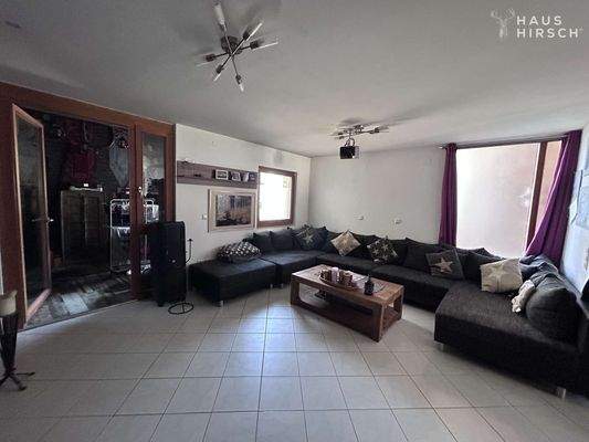 Wohnzimmer Wohnung re