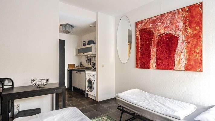 Wohn- & Schlafbereich