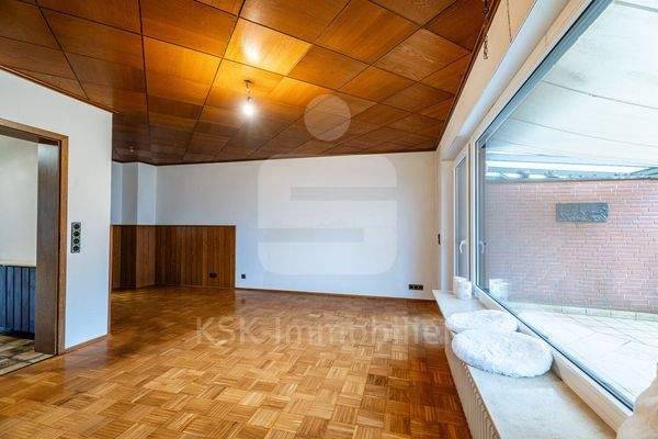 Wohn-Esszimmer Erdgeschoss