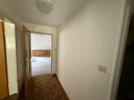 Dachgeschoss Flur