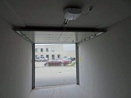 elektrisches Rolltor