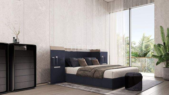 Furnished Bentley Home Villas with Pool in Dubai Meydan