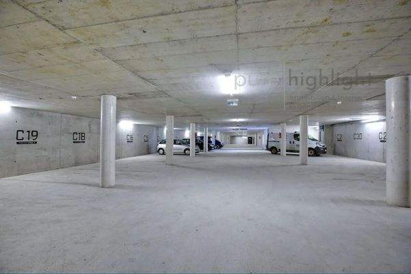 Tiefgarage