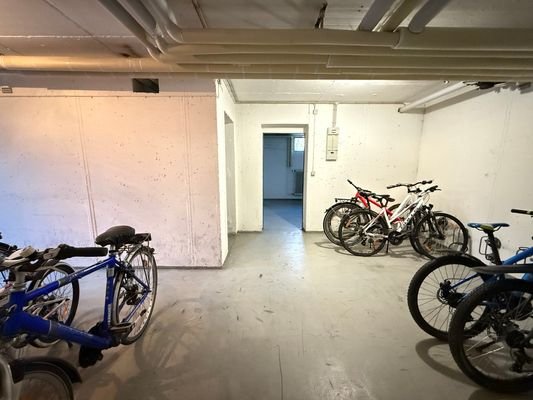 Fahrradraum