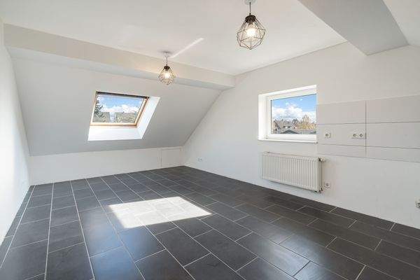 Küchen / Wohnbereich Wohnung 3