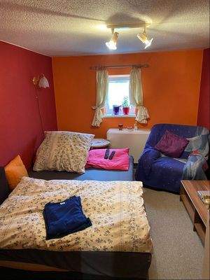 Zimmer 1 im Obergeschoß