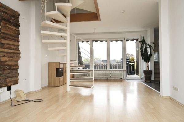 Wohnzimmer Ansicht 3