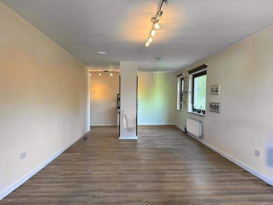 WZ Küchenblick leer