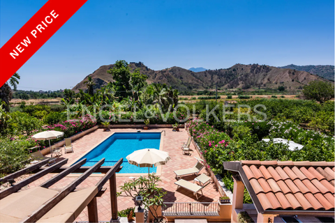 Taormina Häuser, Taormina Haus kaufen