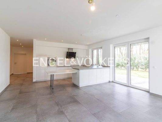 Küche/Wohnzimmer EG