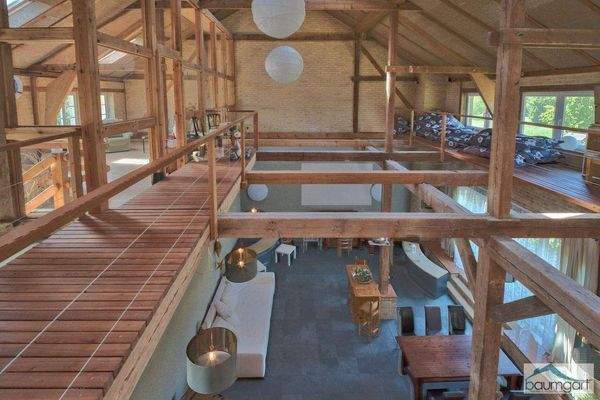 Galerie über Studio