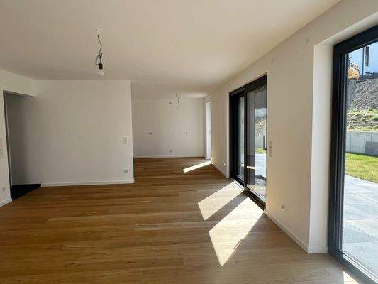 Wohnzimmer / Küche 