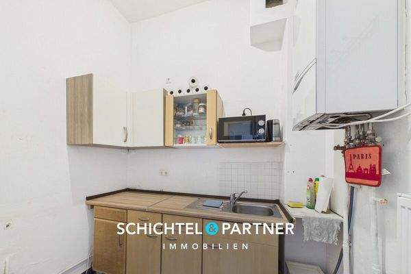 S&P | Küchenzeile Gewerbe