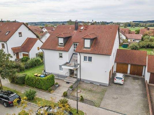 Wohnen inmitten einer schönen Umgebung