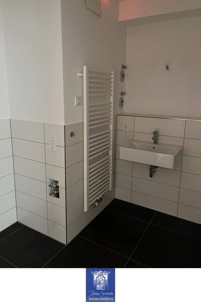 Attraktive Neubauwohnung mit Einbauküche in der Dresdner Innenstadt! - Photo 4