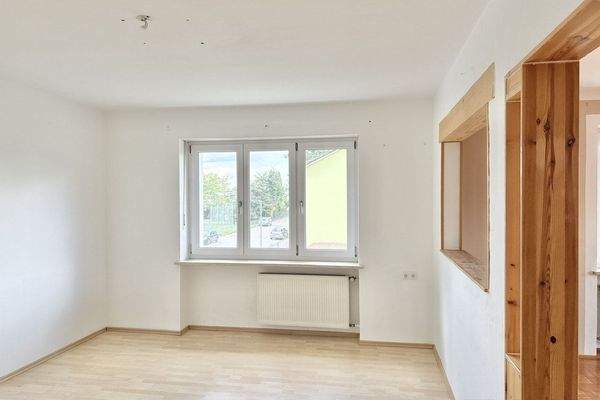 Zimmer im Obergeschoß