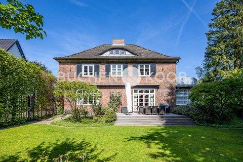 Hamburg Häuser, Hamburg Haus kaufen