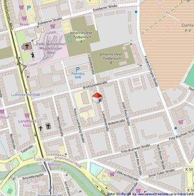 Lassallestr. 13, 99086 Erfurt