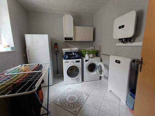 Waschmaschine/Technik