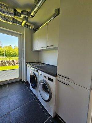 Hauswirtschafts- und Technikraum