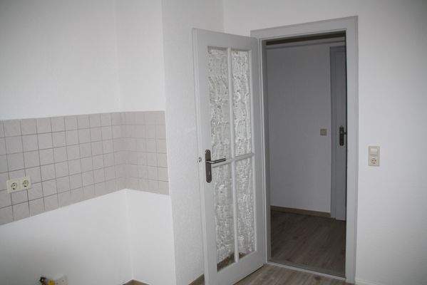 Küche - Teilansicht