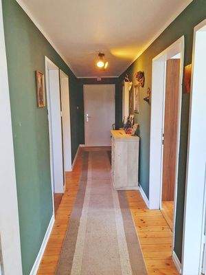 1. Obergeschoss Flur