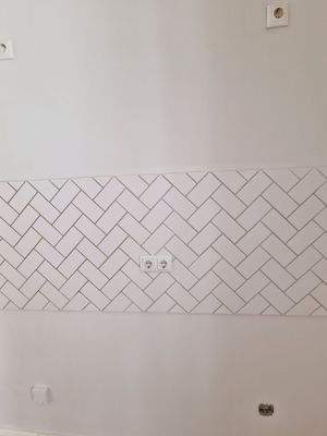 Details Fliesenspiegel