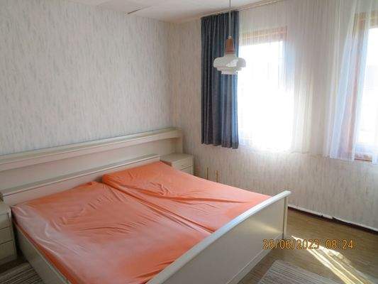 1. Obergeschoss: Schlafzimmer