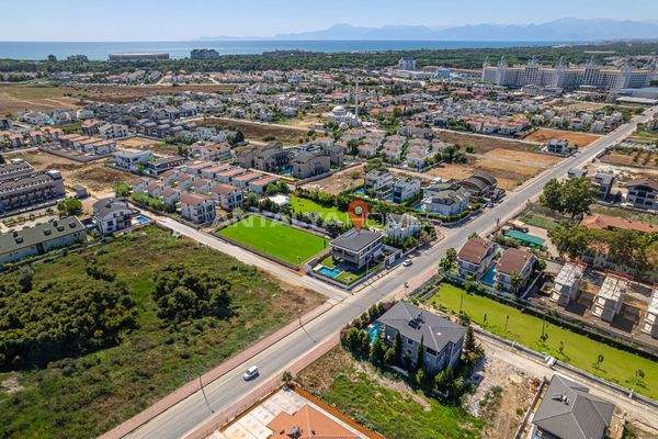 Detached Villa Close to Beach and Golf Courses in Belek