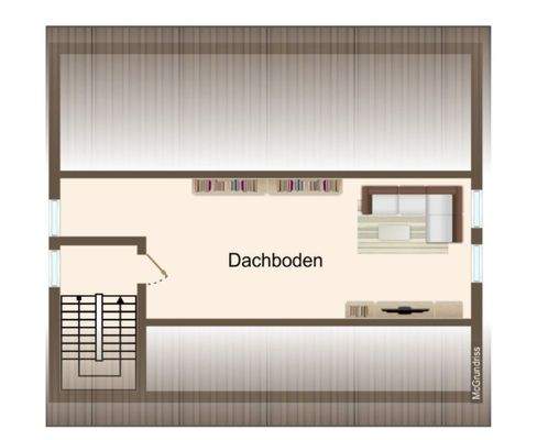 Dachgeschoss