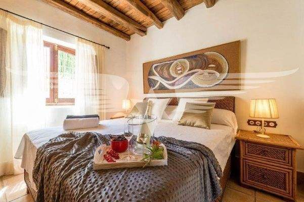 Schlafzimmer Haupthaus