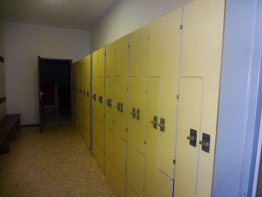 Umkleideraum