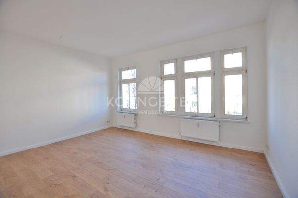 Leipzig - Gohlis |Wohn- und Schlafbereich